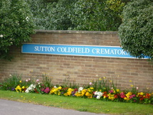 Sutton Coldfield Crematorium