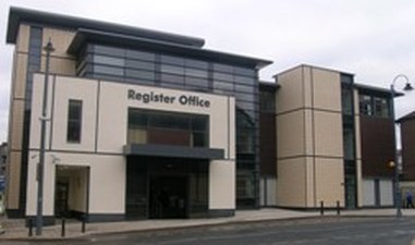 Birmingham Registry Office